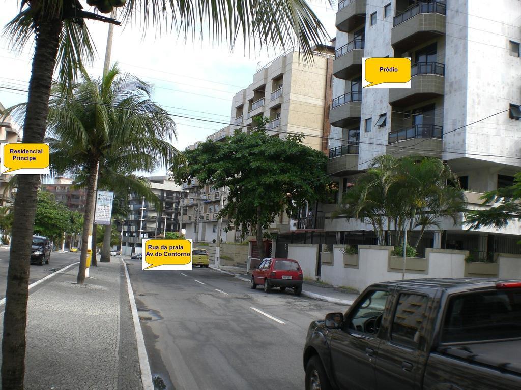 Apartamento Praia Do Forte Cabo Frio Zewnętrze zdjęcie