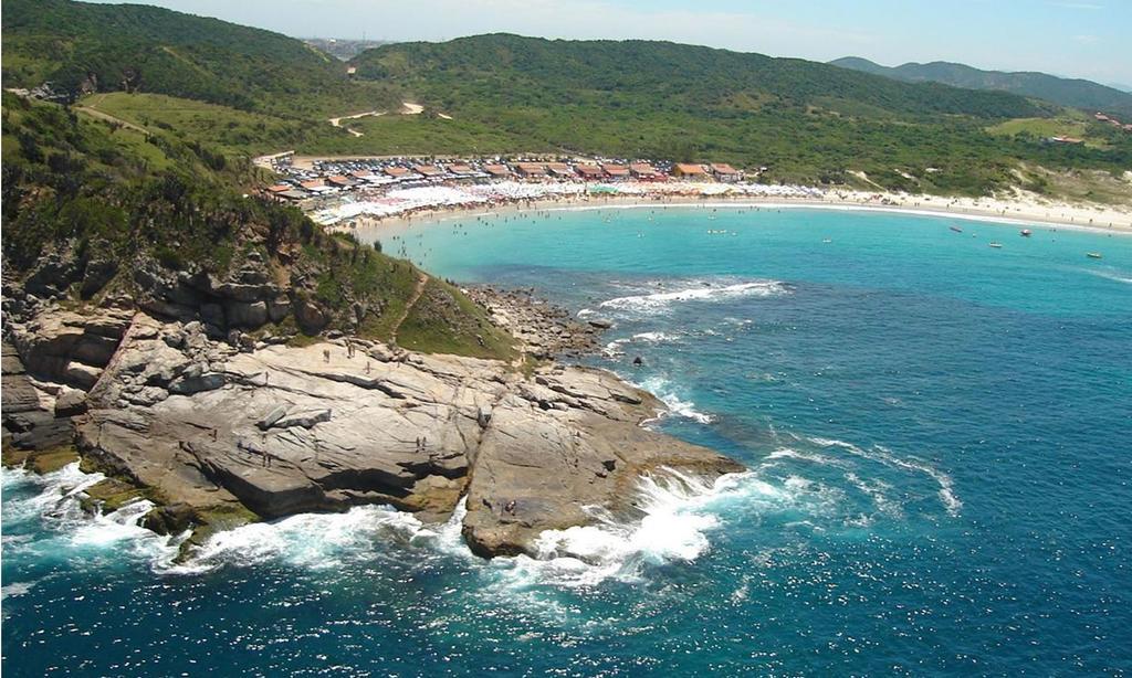Apartamento Praia Do Forte Cabo Frio Zewnętrze zdjęcie